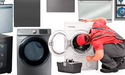 Servicio Técnico Reparación de Lavadoras y Secadoras LG®