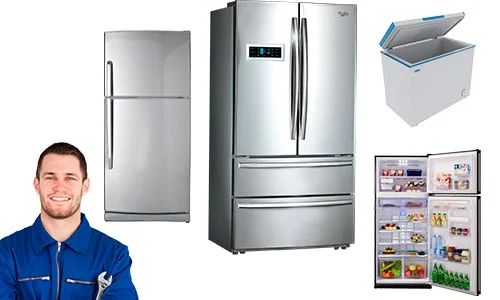 Servicio Técnico Reparación de Refrigeradores LG®